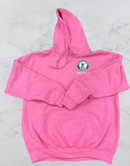 Frontline Games Hoodie - Pink - Youth